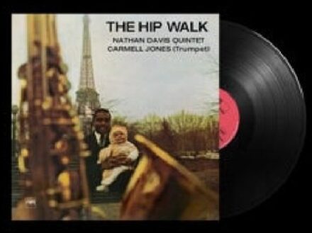 Mps The Hip Walk(Lp) - Nathan Davis