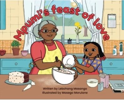 Mpumi’s Feast Of Love - Masango, Lebohang