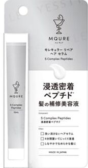 MQURE Repair Hair Serum 15ml