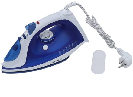 MR-5518C Draagbare 1800W Elektrische Kledingstuk Stoomboot Snelle Verwarming Steel Wasdroger Machine Eu Plug Voor Home Reizen