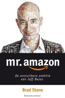 Mr. Amazon - eBook Brad Stone (9047005872)