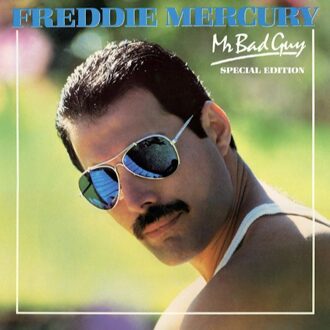 Mr. Bad Guy (CD)