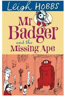 Mr Badger and the Missing Ape