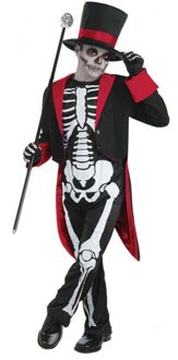Mr. Bone Jangles kostuum voor kinderen Multi