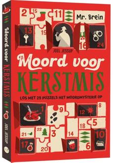 Mr. Brein Moord voor Kerstmis -  Joel Jessup (ISBN: 9789045330150)