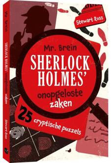 Mr Brein. Sherlock Holmes' onopgeloste zaken -  Stewart Ross (ISBN: 9789045328997)