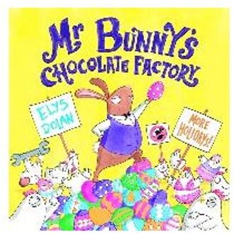 Mr Bunny's Chocolate Factory