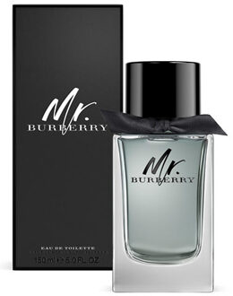 Mr Burberry - 150 ml - eau de toilette spray - herenparfum