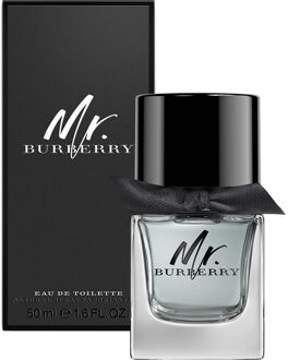 Mr Burberry - 50 ml - eau de toilette spray - herenparfum