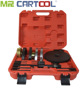 MR CARTOOL Car Wheel Hub Bearing Installer Remover Tool For Ford Mazda Volvo 82mm Auto Profesional Disassembly Tool