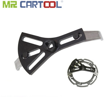 MR CARTOOL Oil Pump Cover Wrench Multi-Function Fuel Tank Cap Removal Tool For Mercedes-Benz Ford Hyundai BMW Land Rover Volvo