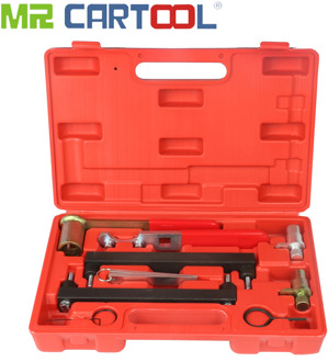 MR CARTOOL Petrol Engines Timing Alignment Camshaft Locking Setting Kit For Land Rover Jaguar 3.2 3.5 4.0 4.2 4.4 V8 Repair Tool