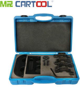 MR CARTOOL Timing Camshaft Tool Master Alignment Kits Set For BMW S85 M5 M6 E60 E63 Engine Timing Camshaft Alignment Tool
