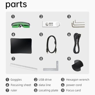 MR.CARVE M4 Marking Machine Laser Engraver 2W Infrared Laser Module and 5W Blue Light Laser Module 70x70mm Carving Area with Rotary Roller & Ring Fixture