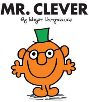 Mr. Clever (Mr. Men Classic Library)