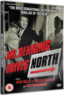 Mr Denning Drives North