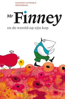 Mr. Finney en de wereld op zijn kop