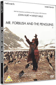 Mr Forbush and the Penguins