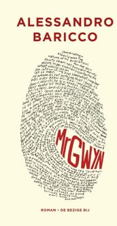 Mr Gwyn - eBook Alessandro Baricco (9023476166)