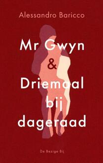 Mr Gwyn en Driemaal bij dageraad -  Alessandro Baricco (ISBN: 9789403134765)