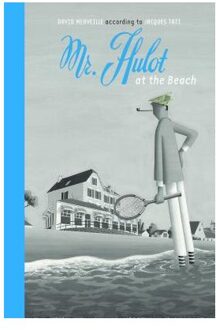 Mr Hulot at the Beach