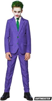 Mr. Joker™ Suitmeister™ kostuum voor kinderen - Verkleedkleding