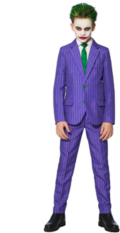 Mr. Joker™ Suitmeister™ kostuum voor kinderen - Verkleedkleding