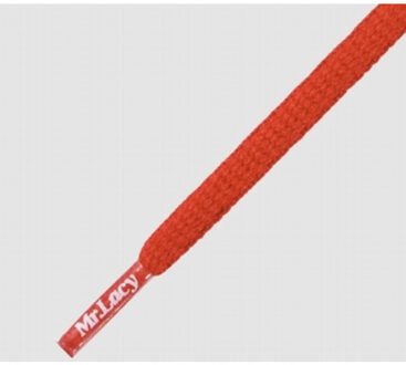 Mr Lacy Runnies rond, waterafstotend 120 cm - maat One size Rood