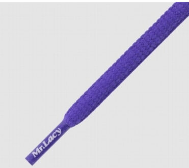 Mr Lacy Runnies rond, waterafstotend 120 cm Paars - One size