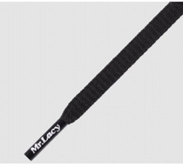 Mr Lacy Runnies rond, waterafstotend 120 cm Zwart - One size