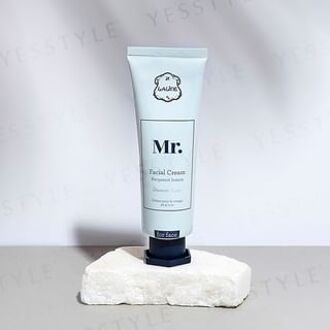Mr. Laline Series Facial Cream Bergamot Lemon 90g