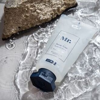 Mr. Laline Series Facial Soap Bergamot Lemon 150ml