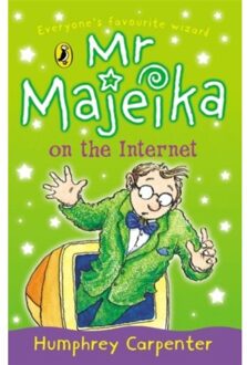 Mr Majeika on the Internet