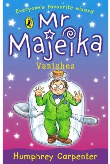 Mr Majeika Vanishes - Mr Majeika - Humphrey Carpenter