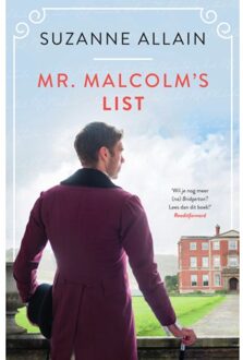 Mr. Malcolm's List - Suzanne Allain