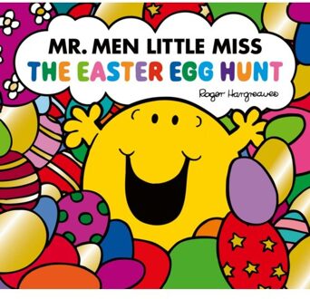 Mr. Men Little Miss: The Easter Egg Hunt - Mr. Men And Little Miss Picture Books - Adam Hargreaves