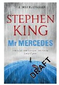Mr. Mercedes - Boek Stephen King (1444788655)