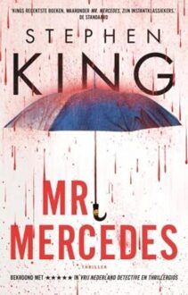 Mr. Mercedes (POD) - Boek Stephen King (9021023288)