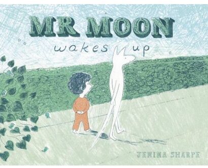 Mr Moon Wakes Up