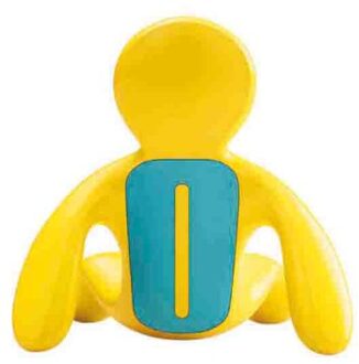 Mr & Mrs Big Brother Tablet Houder Ocean Breeze