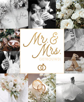 Mr. & Mrs. Getrouwd