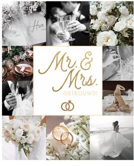 Mr. & Mrs. Getrouwd