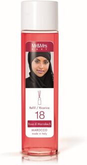 Mr & Mrs Navulling 18 Rose of Morocco