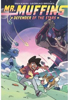 Mr. Muffins - Ben Kahn