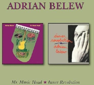 Mr. Music Head/Inner Revolution