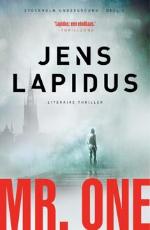 Mr. One - Jens Lapidus - ebook