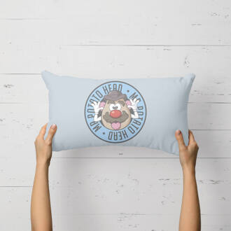 Mr. Potato Head Rectangular Cushion - Eco Friendly