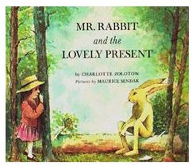 Mr Rabbit And The Lovely Present