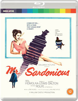 Mr. Sardonicus (Standaard Editie)