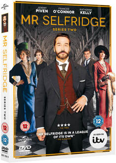 Mr Selfridge - Series 2 (Import)